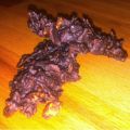 ROCAS DE CHOCOLATE