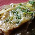 SEITÁN EN SALSA VERDE