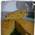 BIZCOCHO DE ZANAHORIA (CARROT CAKE)