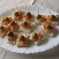 MONTADITOS DE SALMÓN