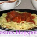 CARRILLADA EN SALSA CON TOMATE