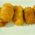 CROQUETAS DE JAMÓN