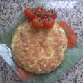 ❁Tortilla de patatas a mi manera y premio❁