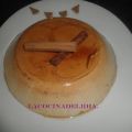 FLAN DE HORCHATA Y CANELA