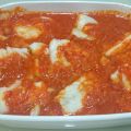 Bacalao al ajoarriero con patatas