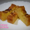 Quesada pasiega (S.Gluten/S.Lactosa/S.Azúcar)