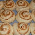 Pan dulce alemán