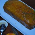 Plum cake de naranja #singluten