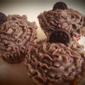 Cupcakes de Oreo