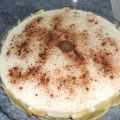 Tarta de leche merengada