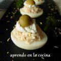 HUEVOS RELLENOS