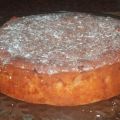 Tarta sueca de manzana
