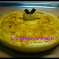 Tarta de Crema Catalana
