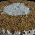 Tarta de leche merengada
