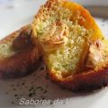 Sopas de pan y ajo