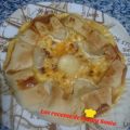 QUICHE DE JAMÓN Y QUESO EN LA OLLA GM