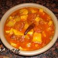 Callos a la  Madrileña