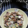 Almejas al cava