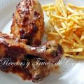 Pollo horno