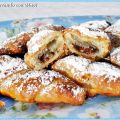 Cruasanes caramelizados