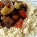 COUS COUS CON VERDURAS AL MALAGA VIRGEN
