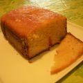Bizcocho limón de panificadora