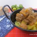 MAGRO DE CERDO A LA SERRANA