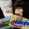 Glaseado de chocolate blanco