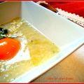 Sopa de farigola (Sopa de tomillo)