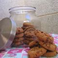 cookies de chips de chocolate