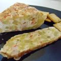 Tortilla de marisco