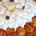 TARTA DE LIMON Y MERENGUE