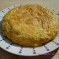TORTILLA DE PATATA/ TORTILLA ESPAÑOLA