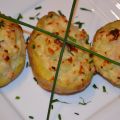 PATATAS RELLENAS DE JAMÓN Y QUESO
