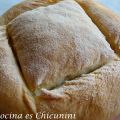 Pan casero o pan milagro