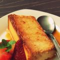 quesillo {flan} de piña... ¿de doña Rosa?
