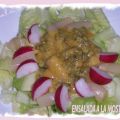 ENSALADA A LA MOSTAZA