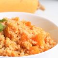 Receta: Risotto de calabaza