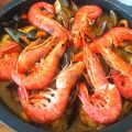 ZARZUELA DE PESCADO Y MARISCO II