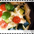 Arroz con calabacín