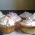 CUPCAKES DE TARTA DE QUESO(CUPCHEESECAKES)