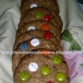 GALLETAS DE AVENA,CHOCOLATE, FRUTOS SECOS Y[...]