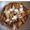Coliflor en salsa