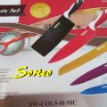 Sorteo set cuchillos Suizos