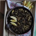 Arroz negro