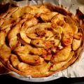 Tarta de Manzana rápida, deliciosa y muy sana...