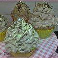 cupcakes de petit y choco blanco