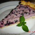 Tarta de moras