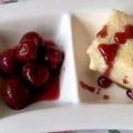 Pastel queso