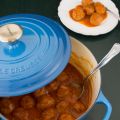 Albóndigas salsa